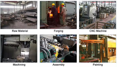 China Guangzhou Zhenhui Machinery Equipment Co., Ltd fábrica