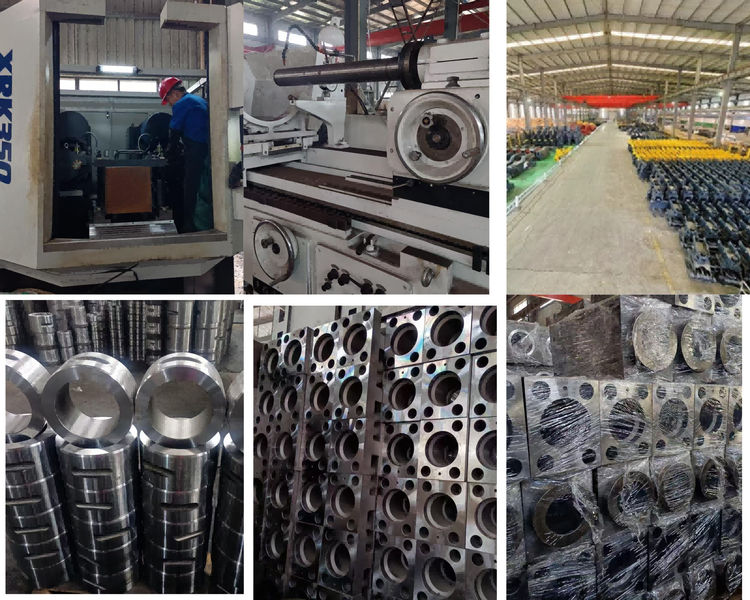 Guangzhou Zhenhui Machinery Equipment Co., Ltd linha de produção do fabricante