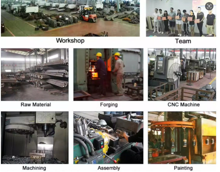 Guangzhou Zhenhui Machinery Equipment Co., Ltd linha de produção do fabricante