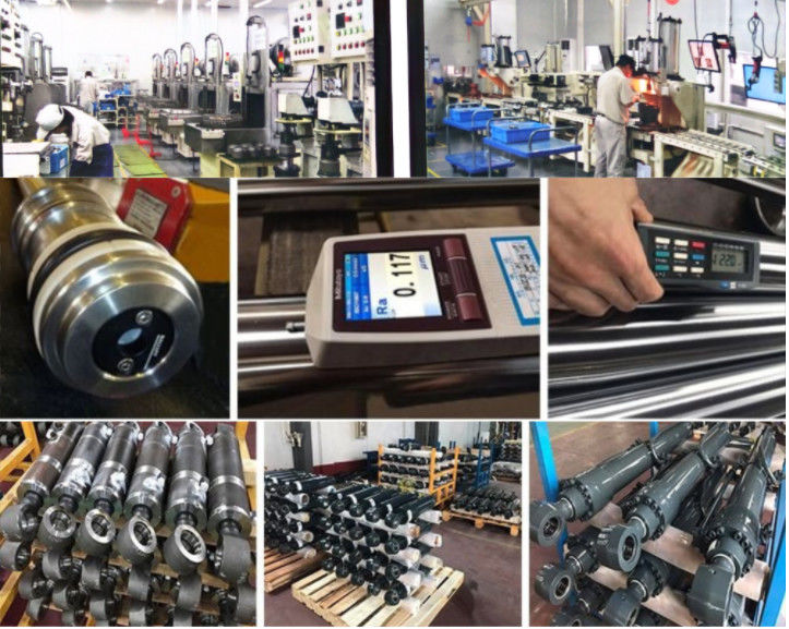 Guangzhou Zhenhui Machinery Equipment Co., Ltd linha de produção do fabricante