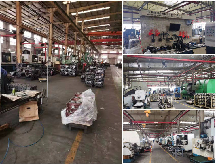 Guangzhou Zhenhui Machinery Equipment Co., Ltd linha de produção do fabricante