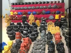 Peças da caixa de engrenagens da escavadeira pinhão do motor rotativo adequado para engrenagens planetárias Kobelco SK200/210/230-8