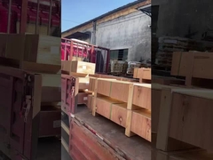 Excavadora cilindro hidráulico