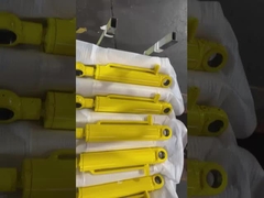 Mini escavadeira cilindro hidráulico para Komatsu PC56