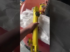 Excavadora cilindro hidráulico