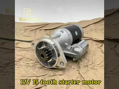 4TNV88 Motor 12V Motor de arranque Adequado para Escavação Komatsu PC40 PC50 PC55 Yanmar 50