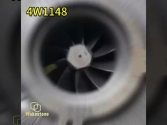 Turbocompressor sobressalente 4W1148 Especificamente para motor CAT 3412