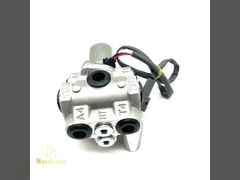 Peças sobressalentes de escavadeiras