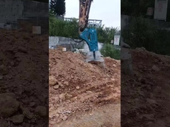 Modelo de martelo hidráulico de alta quantidade: Material SB81; 42CrMo