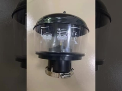 78mm pré-limpador de ar para escavadeira.