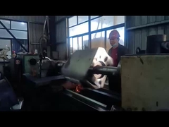 Conjunto do cilindro dianteiro do rompedor hidráulico