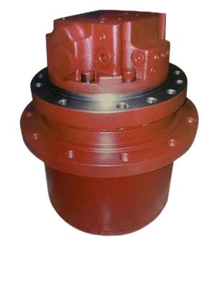 Excavator Traveling Motor Assembly Gearbox GM04 GM06 GM07 GM09  GM18  GM40