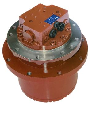 Excavator Traveling Motor Assembly Gearbox GM04 GM06 GM07 GM09  GM18  GM40