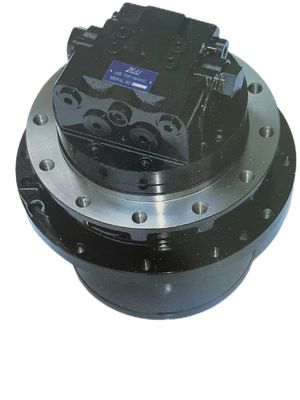Excavator Traveling Motor Assembly Gearbox GM04 GM06 GM07 GM09  GM18  GM40