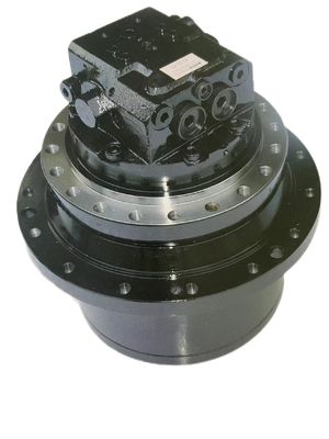 Excavator Traveling Motor Assembly Gearbox GM04 GM06 GM07 GM09  GM18  GM40