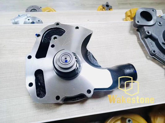 Excavator Water Pump For  320D2 326D2 323D2 330D2  C6.6 C7.1 Engine