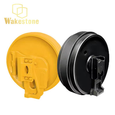 Komatsu Excavator Spare Part Front Idler Pc200  Pc240  Idler For Excavator Undercarriage