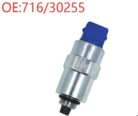 Suitable For JCB Oil Pressure Sensor 24V  716-30255   716/30255 Excavator Electronic Accessories