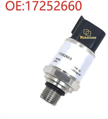 Suitable For EC380D  EC480D Hydraulic Pump High Pressure Sensor Pressure Switch 17252660 Excavator Accessories
