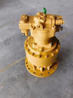 Swing Motor Swing Gearbox E325b E329  Swing Device Assembly For Caterpillar Excavator