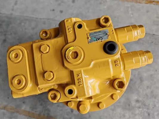 Swing Motor Swing Gearbox E325b E329  Swing Device Assembly For Caterpillar Excavator