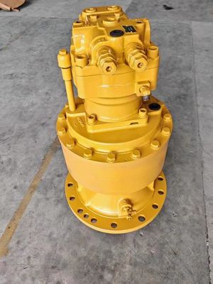 Swing Motor Swing Gearbox E325b E329  Swing Device Assembly For Caterpillar Excavator