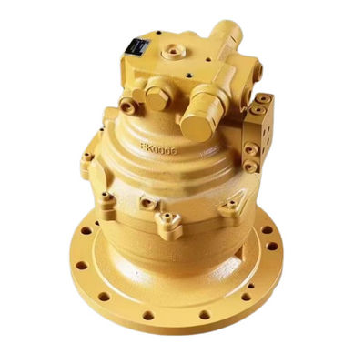 Hydraulic Swing Motor E320d2 Swing Device Swing Gearbox For Caterpillar Excavator
