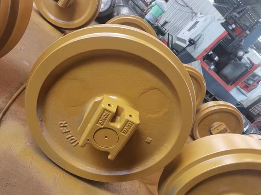 Front Idler For Kato HD820 Excavator