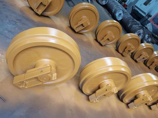 Front Idler For Kato HD820 Excavator