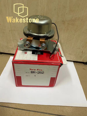 Electrical Spare Parts Switch BR-262 Battery Relay 24V For Komatsu Excavator PC300