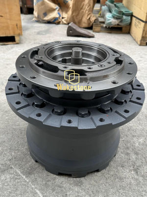 Excavator Parts Hitachi ZAX120-6 Travel Motor Travel Gear Box Assembly Reducer Gear Box