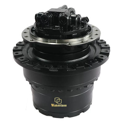 Excavator Parts Hitachi ZAX200-3 ZAX240-3 EFI Travel Motor Assembly Hydraulic Reducer Gearbox