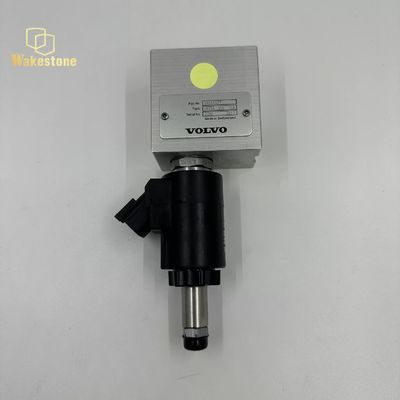 Excavator Spare Parts Fan Solenoid Valve 14616530 For Volvo Excavator EC360 EC460