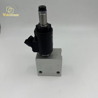 Excavator Spare Parts Fan Solenoid Valve 14616530 For Volvo Excavator EC360 EC460