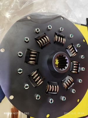 Excavator Engine Parts Shock Absorber Assembly Clutch For Carter CAT390F CAT345GC CAT336GC