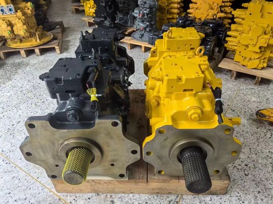 Hydraulic Pump Distribution Valve For Excavator Komatsu 2000 3000-8