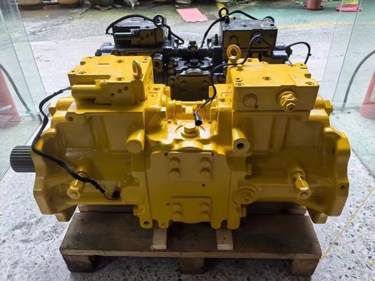 Hydraulic Pump Distribution Valve For Excavator Komatsu 2000 3000-8