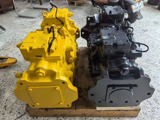 Hydraulic Pump Distribution Valve For Excavator Komatsu 2000 3000-8