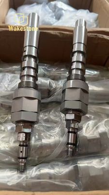 Komatsu PC Valve & LS Valve For Excavators | Hydraulic Pump Proportional Control & Load Sensing Valves