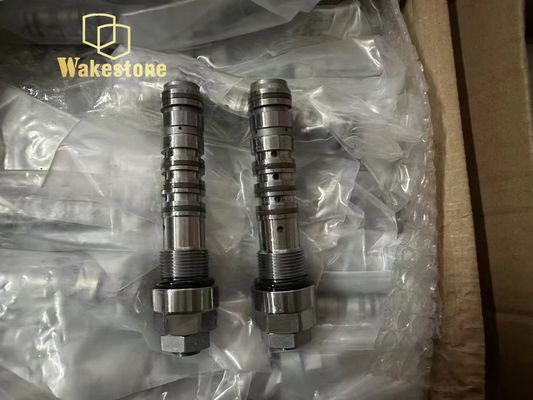 Komatsu PC Valve & LS Valve For Excavators | Hydraulic Pump Proportional Control & Load Sensing Valves