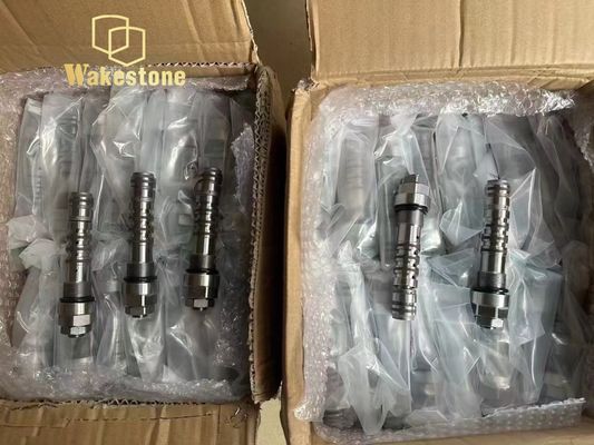 Komatsu PC Valve & LS Valve For Excavators | Hydraulic Pump Proportional Control & Load Sensing Valves