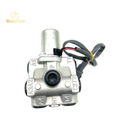 4609630 Solenoid Valve Assembly For Hitachi Excavators | ZAX 110, 130, 135, 140, 160, 170, 200, 210, 240, 330, 350, 450, 470, 670, 870

