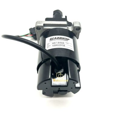 
487-8455 Hydraulic Remote Control Valve Joystick For CAT 320GC, 323GX, 336E Excavators | OEM Replacement
