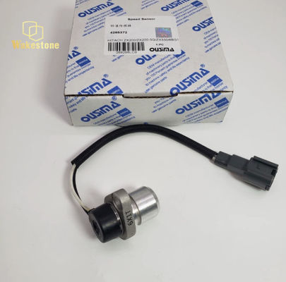 4265372 Engine Speed Sensor For Hitachi ZX120-6 ZX200-6 ZX230-6 | 6BG1 RPM Sensor Replacement
