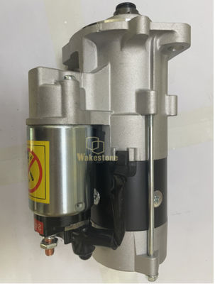 High-Performance 4JG1 Starter Motor For ZAX70 Excavator | Heavy-Duty Diesel Engine Part