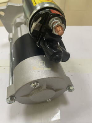 High-Performance 4JG1 Starter Motor For ZAX70 Excavator | Heavy-Duty Diesel Engine Part