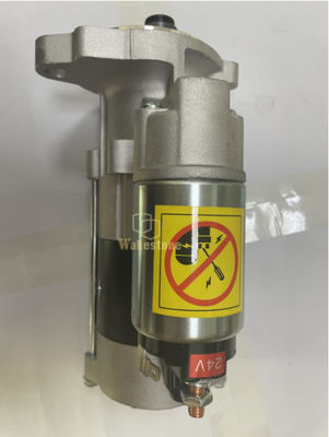 High-Performance 4JG1 Starter Motor For ZAX70 Excavator | Heavy-Duty Diesel Engine Part