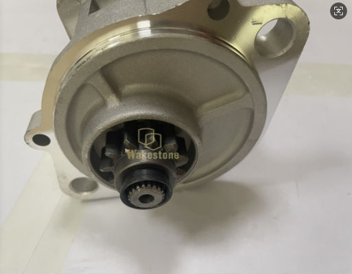 High-Performance 4JG1 Starter Motor For ZAX70 Excavator | Heavy-Duty Diesel Engine Part