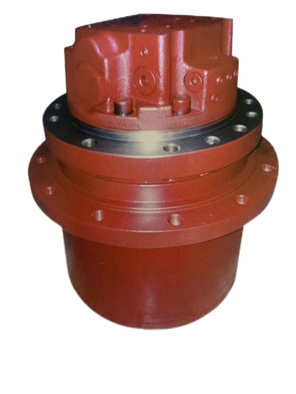 Excavator Traveling Motor Assembly Gearbox GM04 GM06 GM07 GM09  GM18  GM40