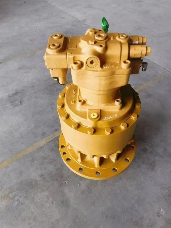 Swing Motor Swing Gearbox E325b E329  Swing Device Assembly For Caterpillar Excavator